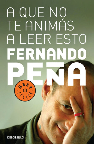 A que no te animás a leer esto | Fernando Peña