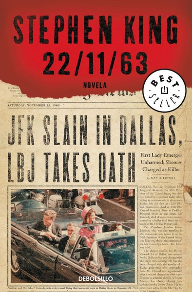 22/11/63 * | Stephen King