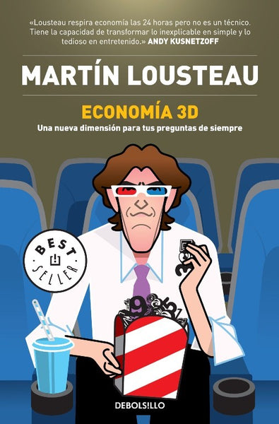 ECONOMIA 3D.. | Martín Lousteau