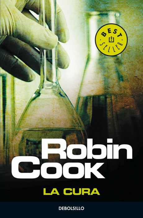 LA CURA | Robin Cook