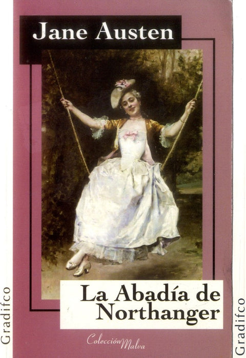 LA ABADIA DE NORTHANGER.. | Jane Austen