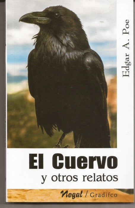 EL CUERVO Y OTROS RELATOS | EDGAR ALLAN POE