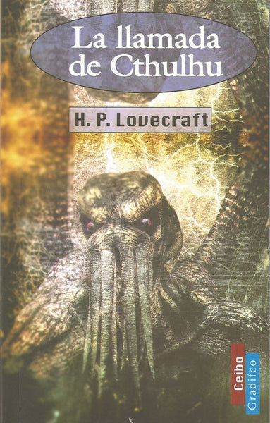 LA LLAMADA DE CTHULHU | H. P. Lovecraft