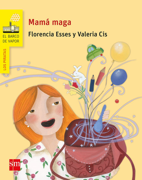 MAMÁ MAGA