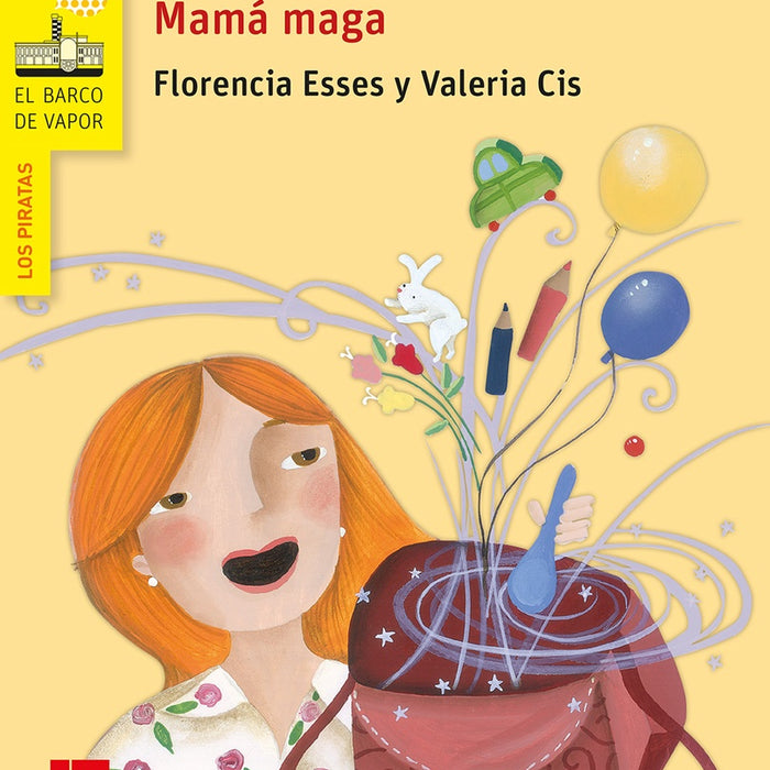 MAMÁ MAGA