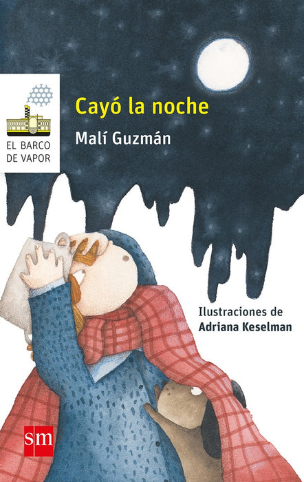 CAYÓ LA NOCHE.. | Malí Guzmán