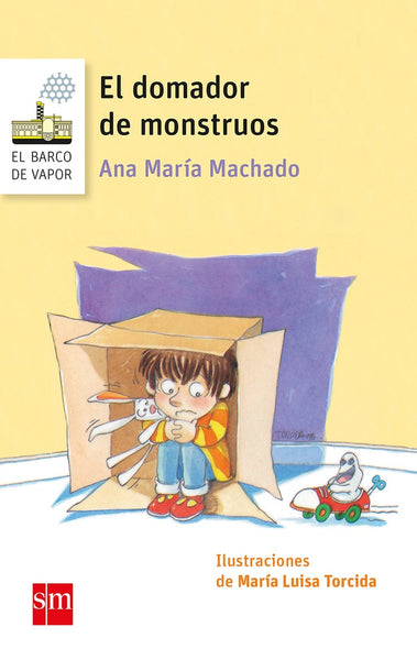 EL DOMADOR DE MONSTRUOS | Ana María Machado