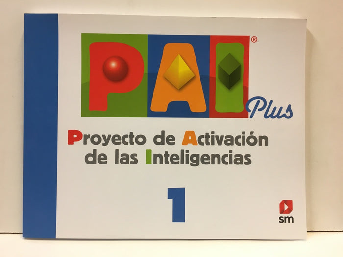 PAI Plus 1