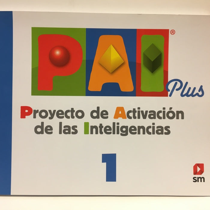 PAI Plus 1