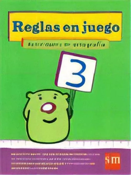 REGLAS EN JUEGO, ACTIVIDADES DE ORTOGRAFÍA 3.. | Dolores Giménez