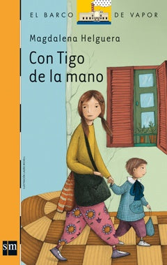 CON TIGO DE LA MANO. | Magdalena Helguera