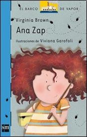 ANA ZAP * | Virginia  Brown