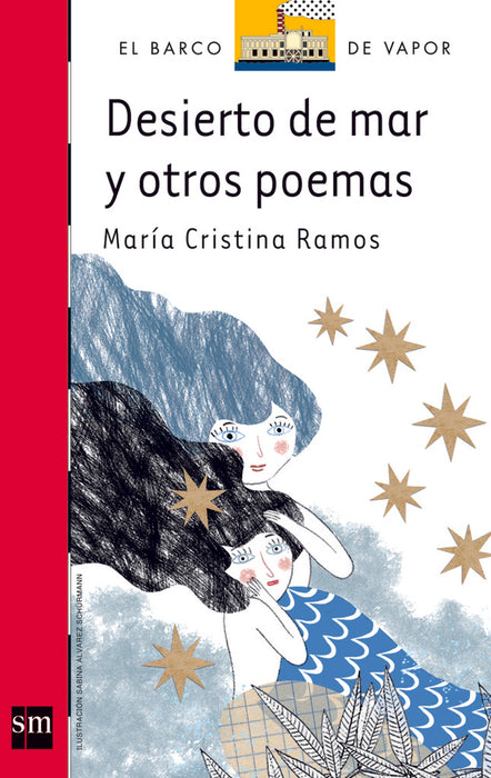 DESIERTO DE MAR Y OTROS POEMAS.. | MARIA CRISTINA RAMOS