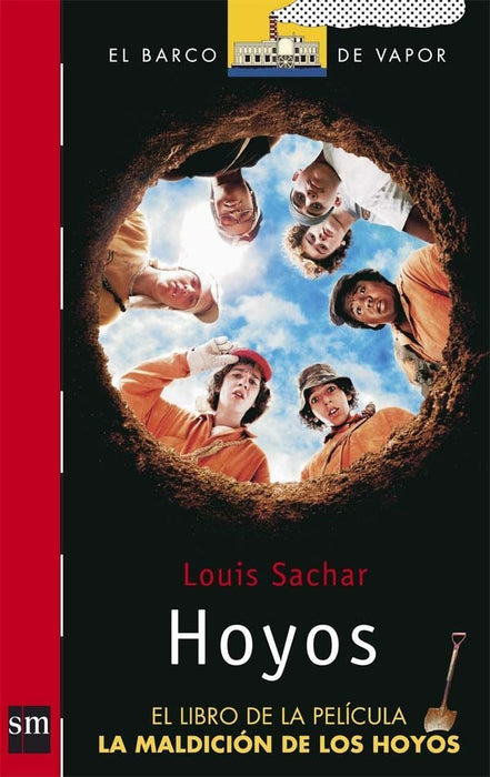 Hoyos  | LOUIS  SACHAR