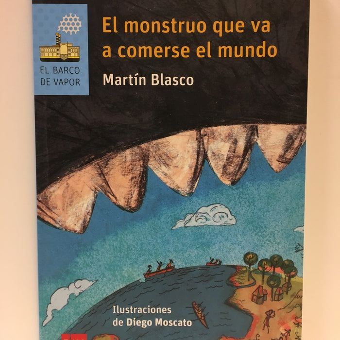 El monstruo que va a comerse el mundo | Martín Blasco