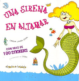 Una sirena en altamar | Francisco Antonio Fiasche