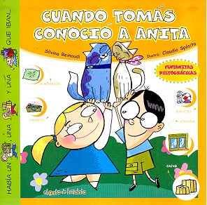 Cuando Tomás conoció a Anita | Reinaudi, Fiasche