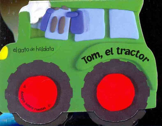 Tom, el tractor | Francisco Antonio Fiasche