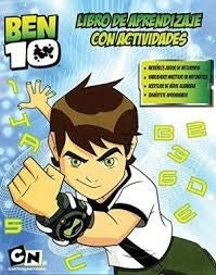 Ben 10. Juegos y actividades de superhéroe