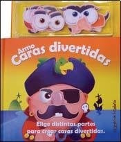 Armo caras divertidas