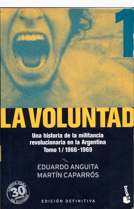 LA VOLUNTAD (5 TOMOS).. | Eduardo Anguita