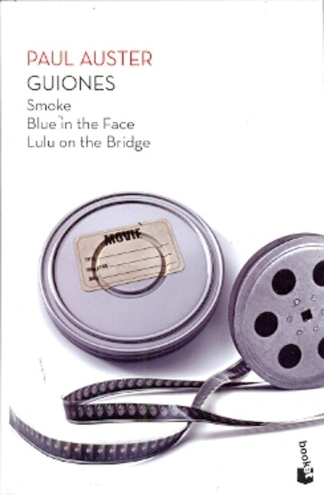 GUIONES: SMOKE, BLUE IN THE FACE, LULU ON THE BRIDGE | Paul Auster