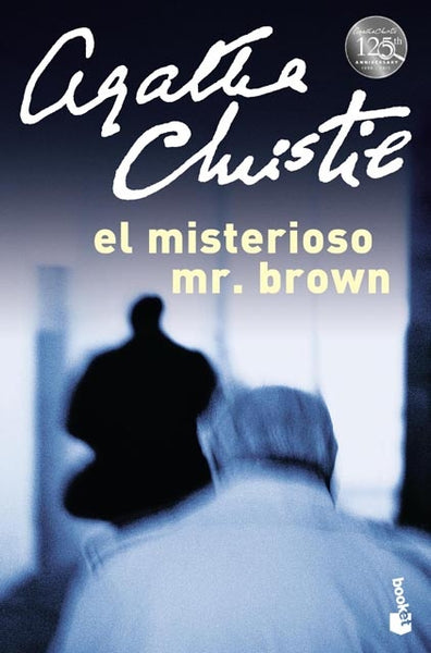 EL MISTERIOSO MR. BROWN | Agatha Christie