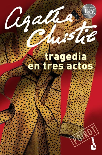 TRAGEDIA EN TRES ACTOS * | Agatha Christie