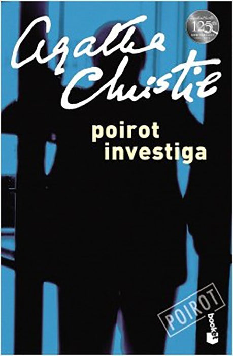 POIROT INVESTIGA. | Agatha Christie