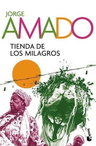 Tienda de los milagros* | Jorge Amado