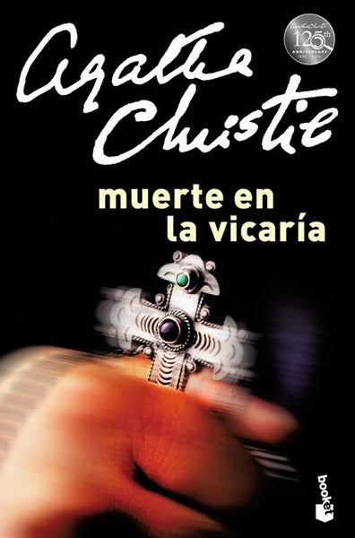 MUERTE EN LA VICARIA. | Agatha Christie