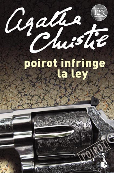 POIROT INFRINGE LA LEY. | Agatha Christie