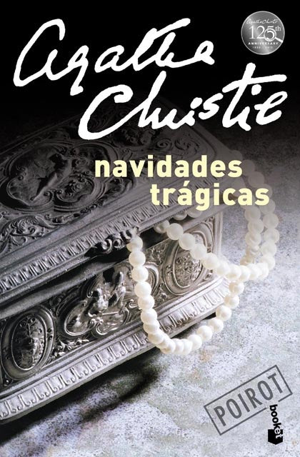 NAVIDADES TRAGICAS | Agatha Christie