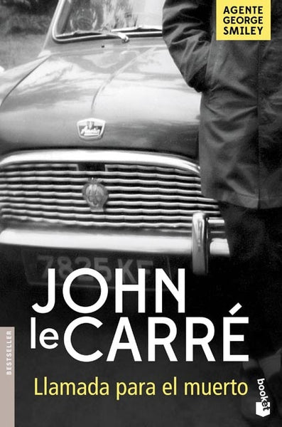 LLAMADA PARA EL MUERTO. | John Le Carré