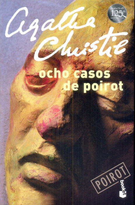 OCHO CASOS DE POIROT. | Agatha Christie