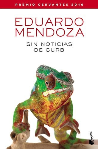 SIN NOTICIAS DE GURB.. | Eduardo Mendoza