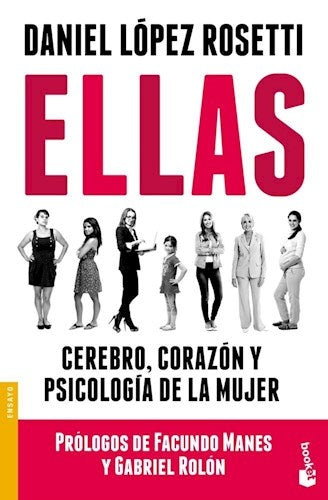 ELLAS* | Daniel López Rosetti