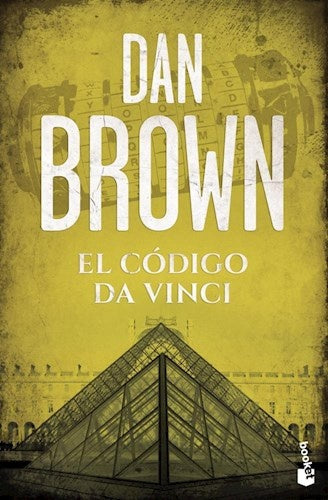 EL CODIGO DA VINCI | Dan Brown