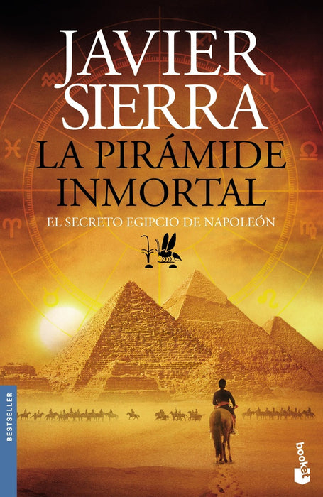 LA PIRAMIDE INMORTAL. | Javier Sierra