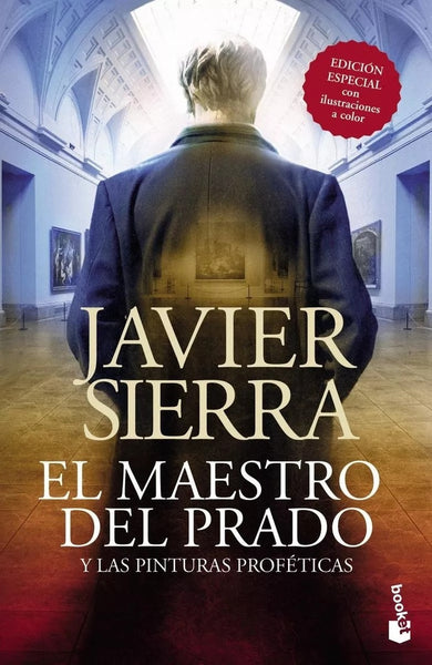 EL MAESTRO DEL PRADO. | Javier Sierra