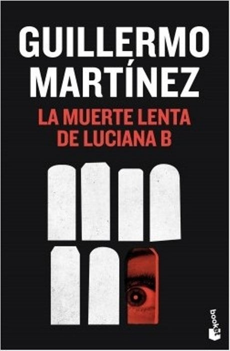 LA MUERTE LENTA DE LUCIANA B* | Guillermo Martínez