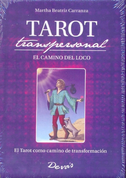 TAROT TRANSPERSONAL.. | Martha Beatriz Carranza