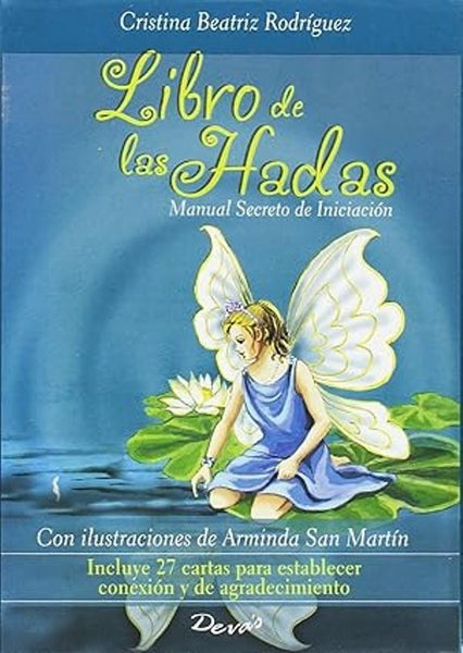 LIBRO DE LAS HADAS.. | CRISTINA BEATRIZ  RODRIGUEZ