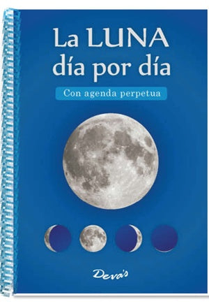 LA LUNA DÍA POR DÍA | Paula  Moreno