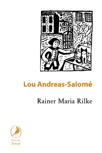 RAINER MARIA RILKE.. | Lou Andreas-Salome