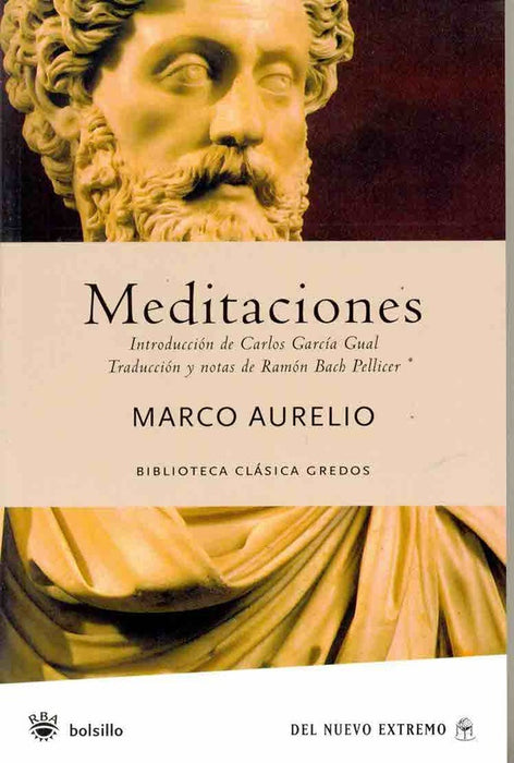 MEDITACIONES.. | Marco Aurélio