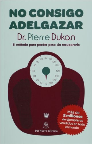 NO CONSIGO ADELGAZAR | DR PIERRE DUKAN