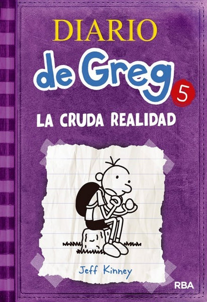 Diario de Greg 5 | Jeff Kinney