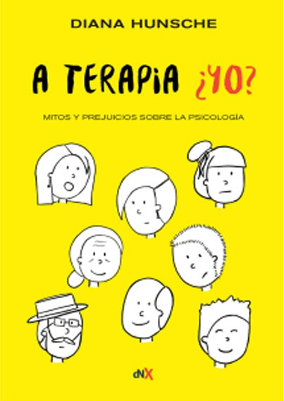 A terapia ¿yo?  | Diana Hunsche