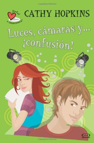 LUCES, CAMARA Y ... CONFUSION! | Cathy Hopkins